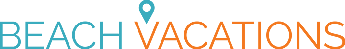Beach Vacations logo